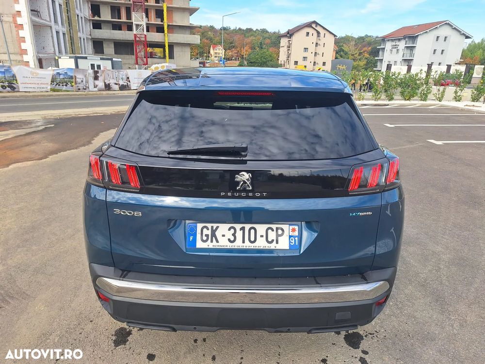 Peugeot 3008 2022 photo 3