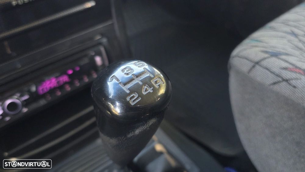 Hyundai Galloper - 22