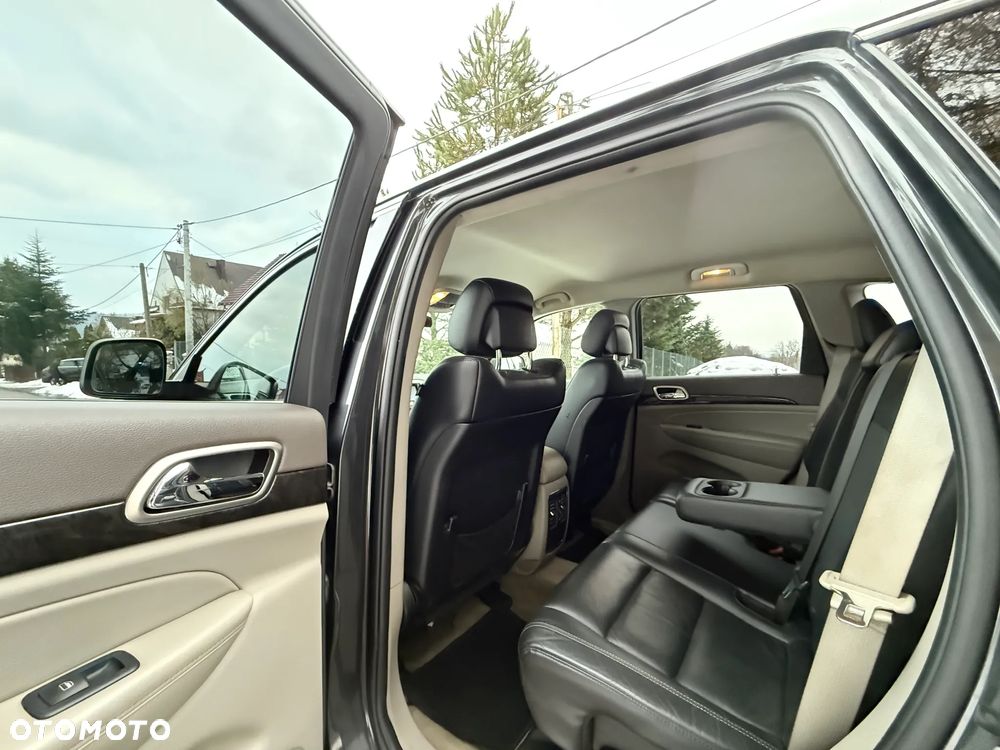 Jeep Grand Cherokee 3.6 V6 Laredo - 20