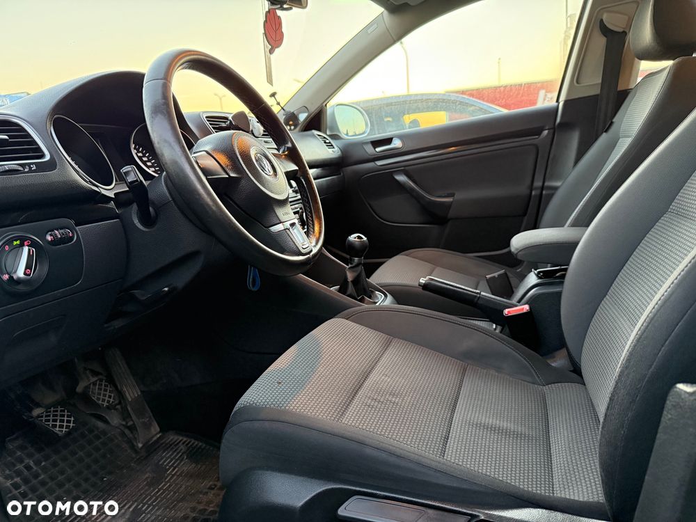 Volkswagen Golf 1.6 TDI DPF 4Motion Comfortline - 11