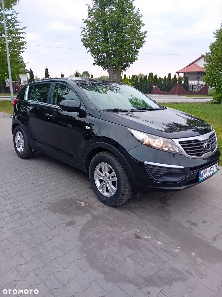 Kia Sportage 1.6 GDI M 2WD - 8