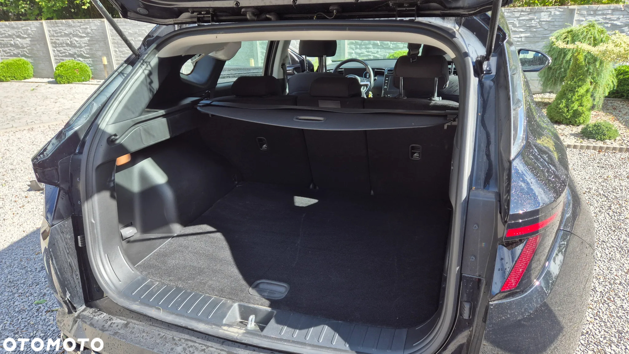 Hyundai Tucson 1.6 T-GDi 48V-Hybrid 2WD Select - 13