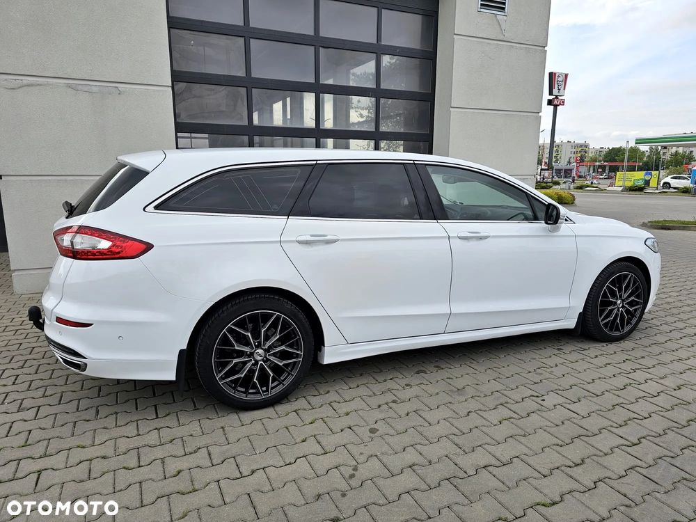 Ford Mondeo 2.0 TDCi STart-Stopp PowerShift-Aut Titanium - 6