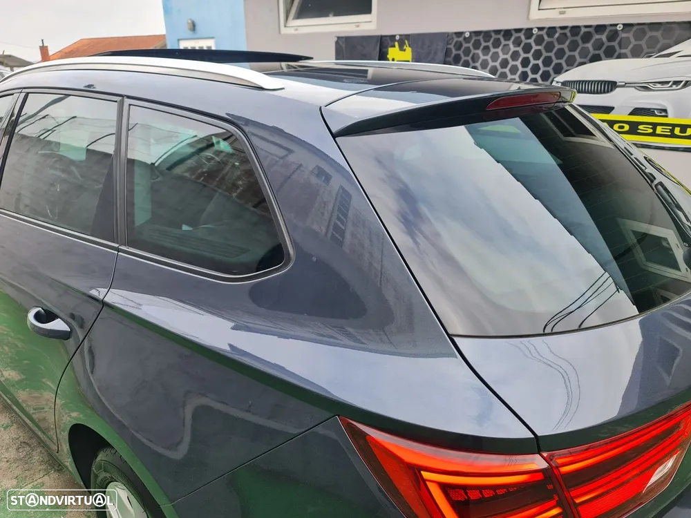 SEAT Leon ST 1.6 TDI Reference S/S - 6