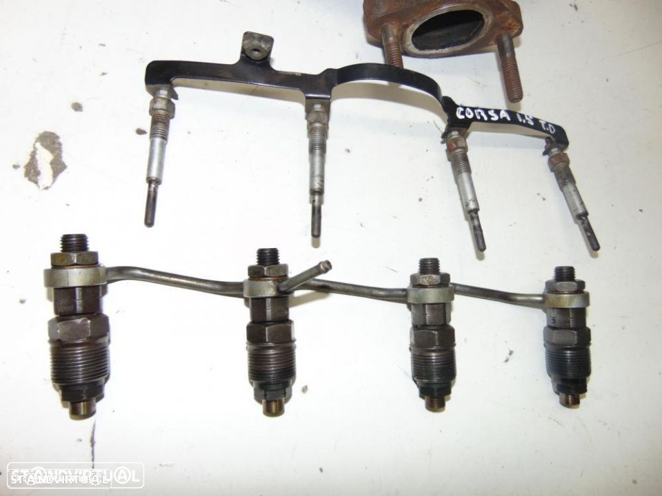 Opel Corsa 1.5 TD Izusu colaça - 7