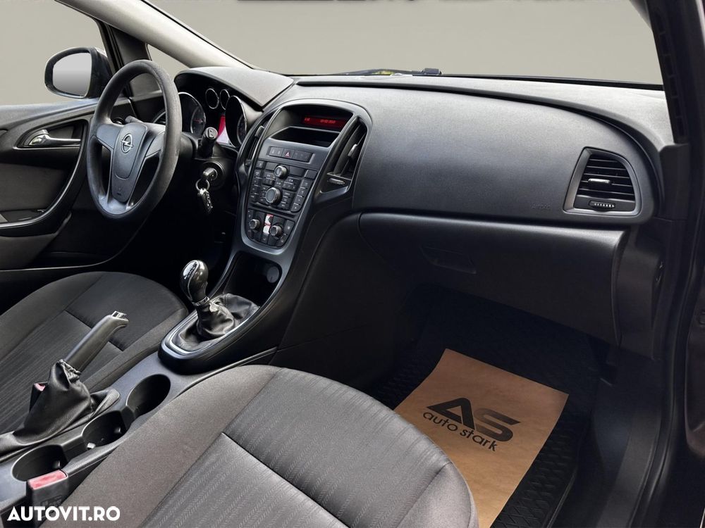 Opel Astra 1.7 CDTI ECOTEC Enjoy - 20