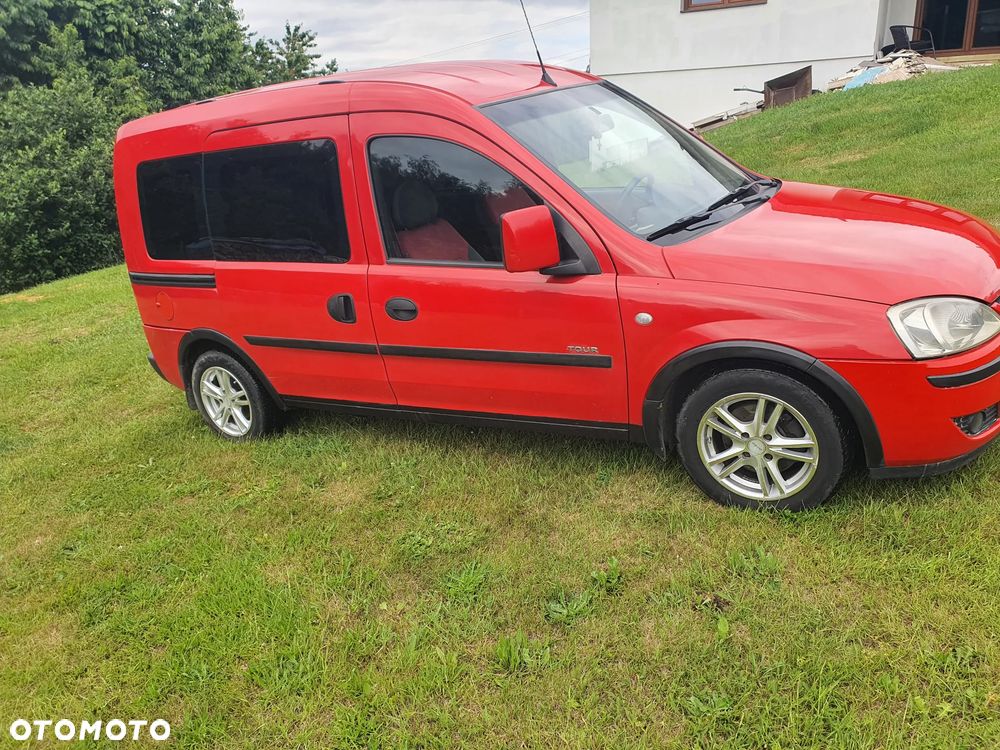 Opel Combo - 4