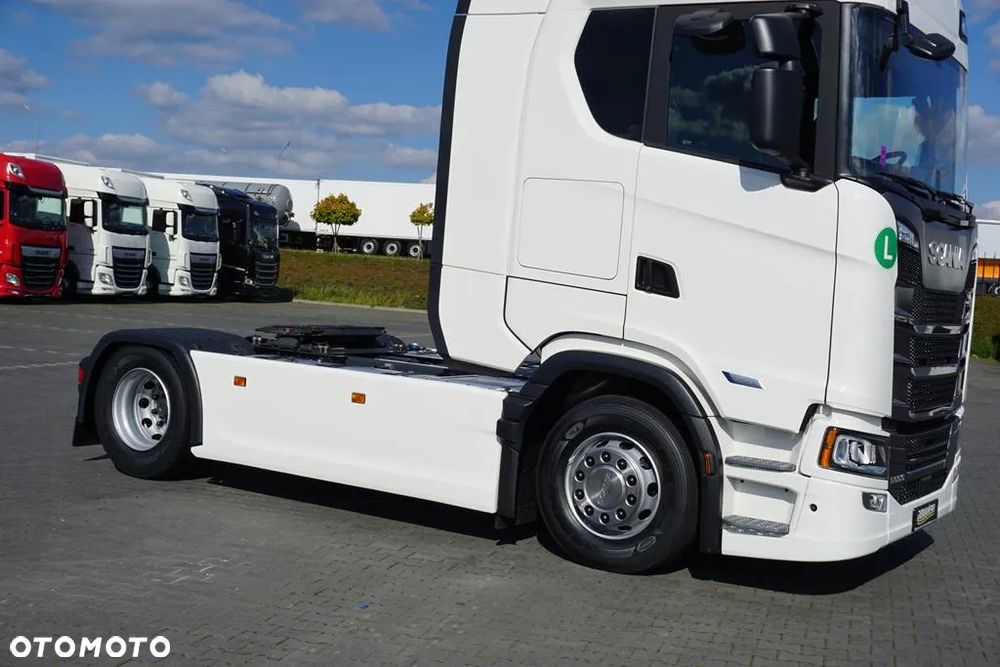 Scania / S 500 / EURO 6 / ACC / RETARDER / PEŁNA OPCJA / JAK NOWA - 40
