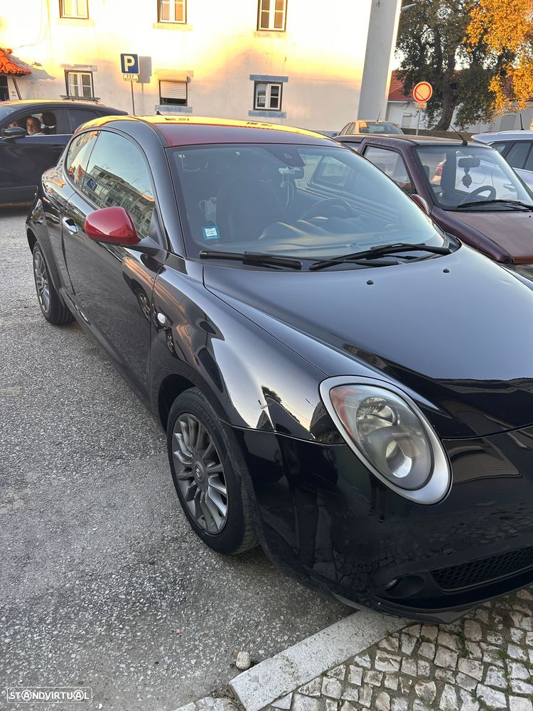 Alfa Romeo MiTo - 1