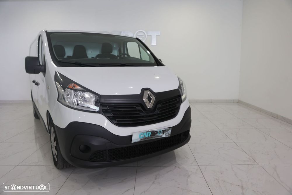 Renault Trafic 1.6 dCi L1H1 1.0T - 2