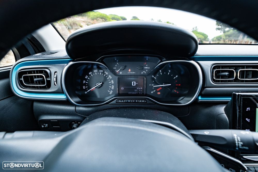 Citroën C3 Pure Tech 110 S&S PLUS - 23