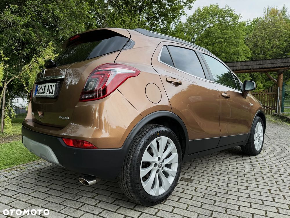 Opel Mokka X 1.4 (ecoFLEX) ECOTEC Start/Stop Color Innovation - 8