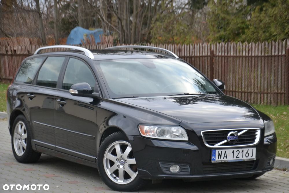 Volvo V50 D2 Summum - 2