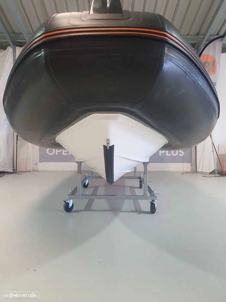 Outra não listada Semí Rígido Bi Rib 5.2 Open Hypalon - 11