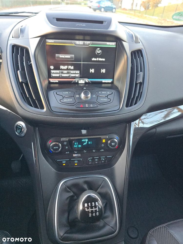 Ford Kuga - 9