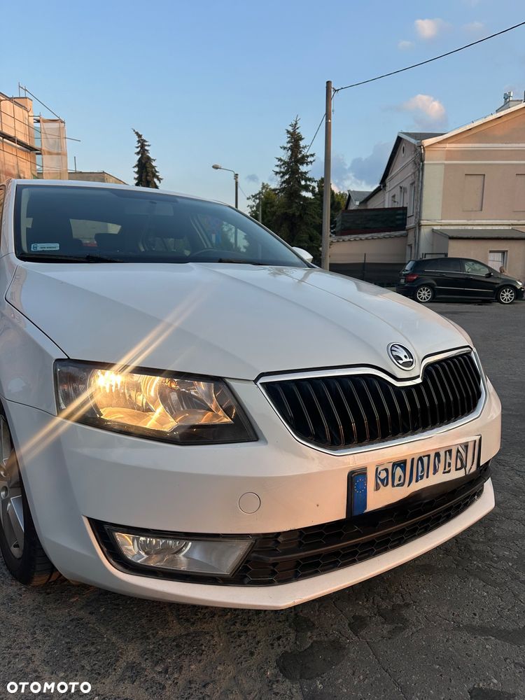 Skoda Octavia - 1
