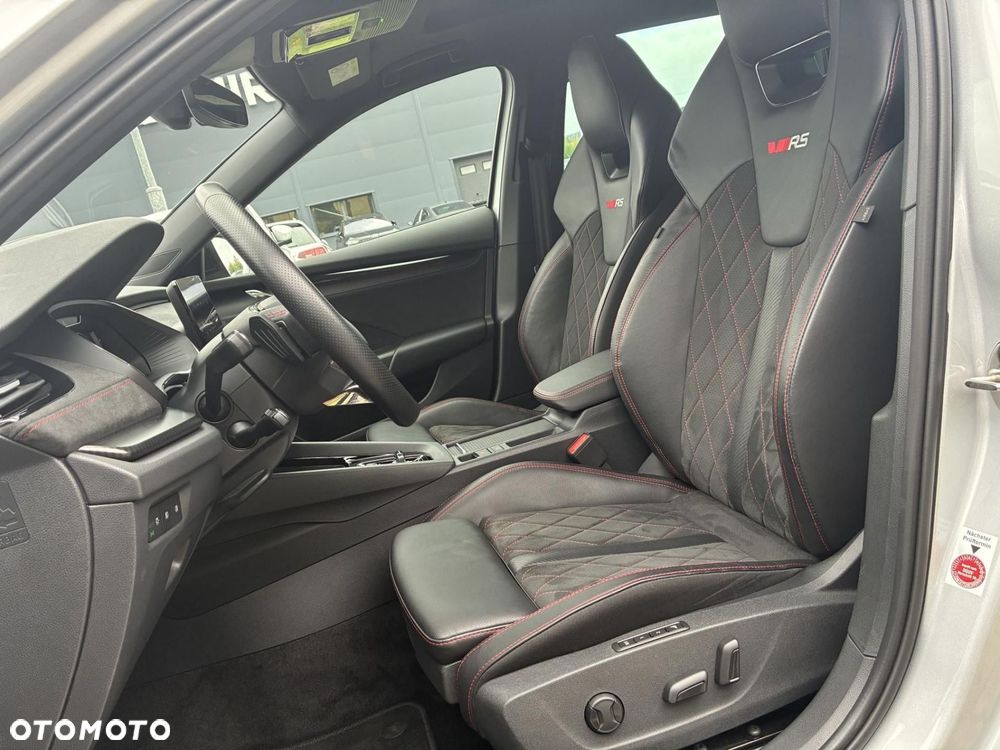 Skoda Octavia 2.0 TDI 4x4 RS DSG - 14