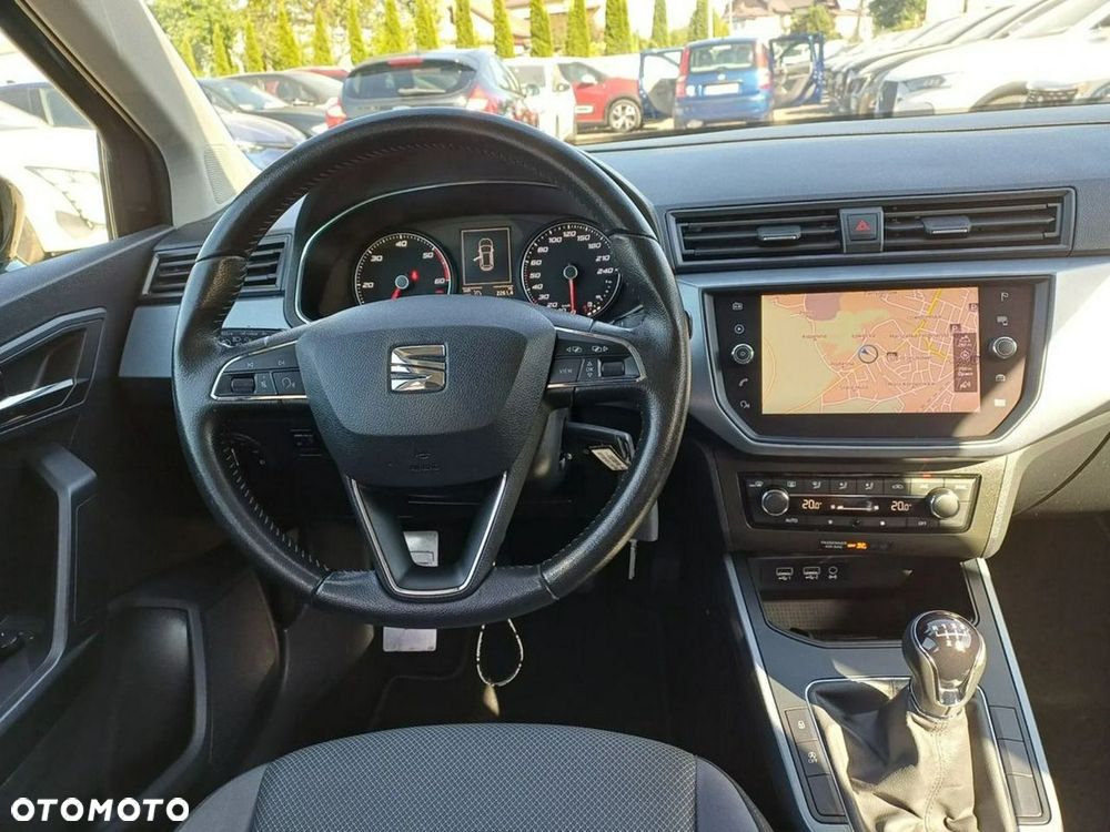 Seat Arona 1.6 TDI Style - 24