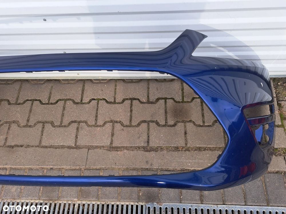 Zderzak przedni Przód Ford Mondeo MK 4 IV lift - 5