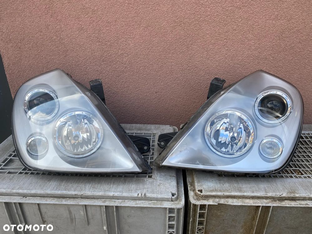 lampy rexton I komplet eu całe - 1