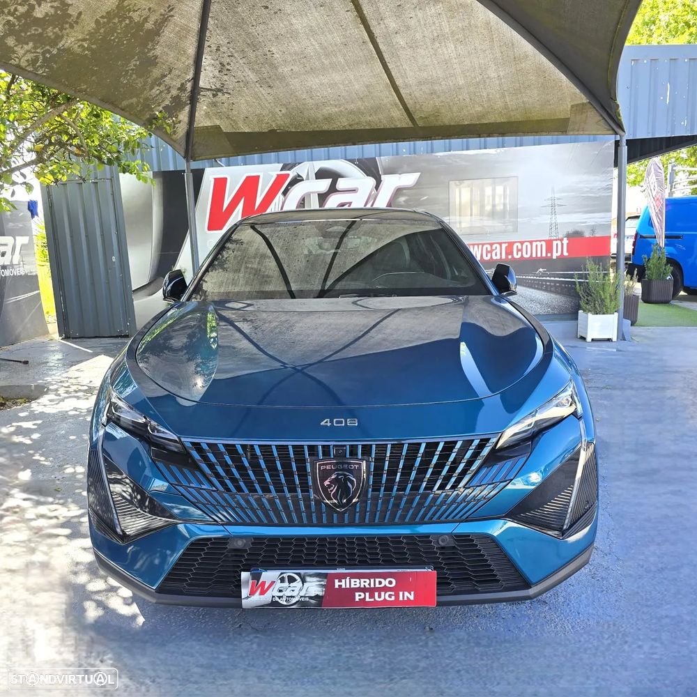 Peugeot 408 225 e-EAT8 GT - 4