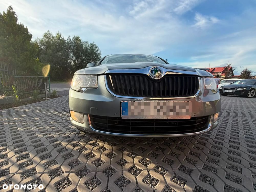 Skoda Superb 2.0 TDI L&K - 4