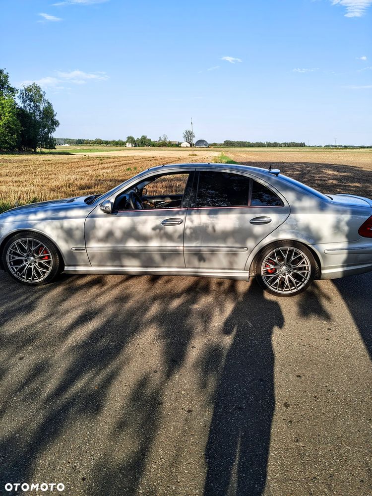 Mercedes-Benz Klasa E 320 CDI Avantgarde - 3
