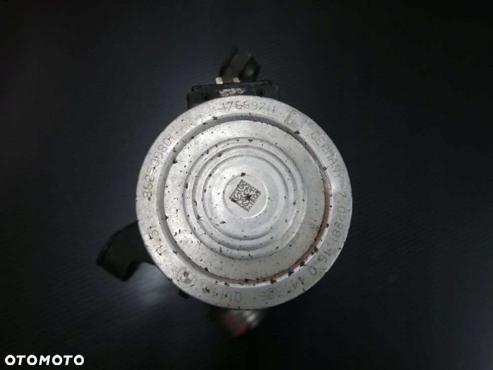 bmw f10 f15 f20 f30 pompa wody n55 8625098 - 6