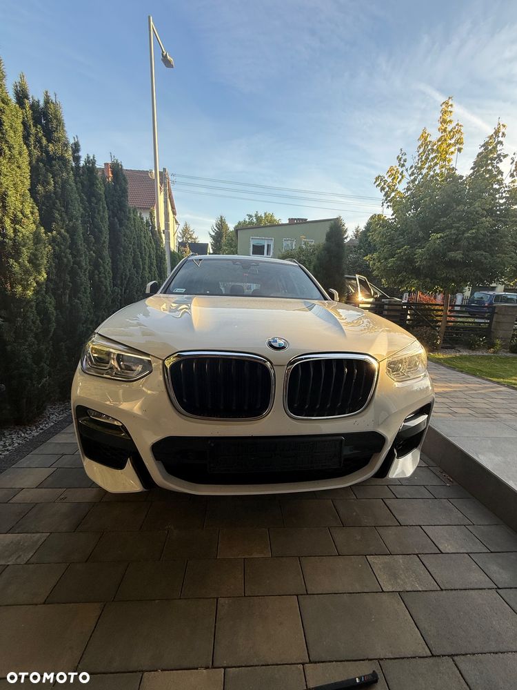 BMW X3 xDrive20d M Sport sport - 1