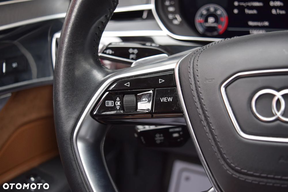 Audi A8 50 TDI mHEV Quattro Tiptr - 27