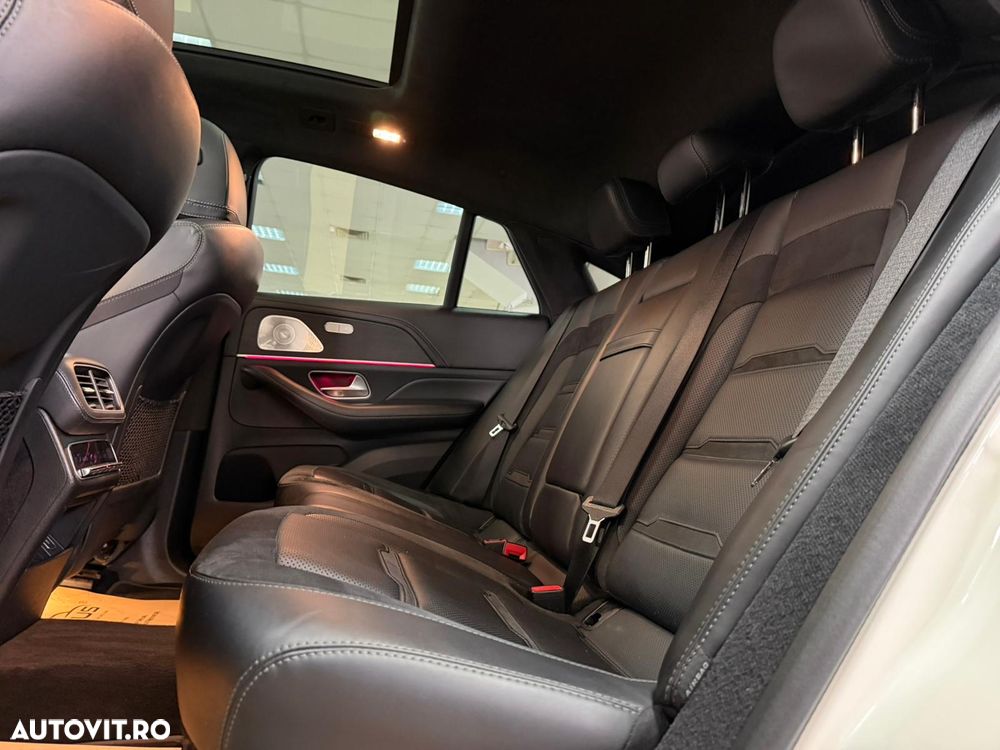 Mercedes-Benz GLE Coupe AMG 53 MHEV 4MATIC+ - 15