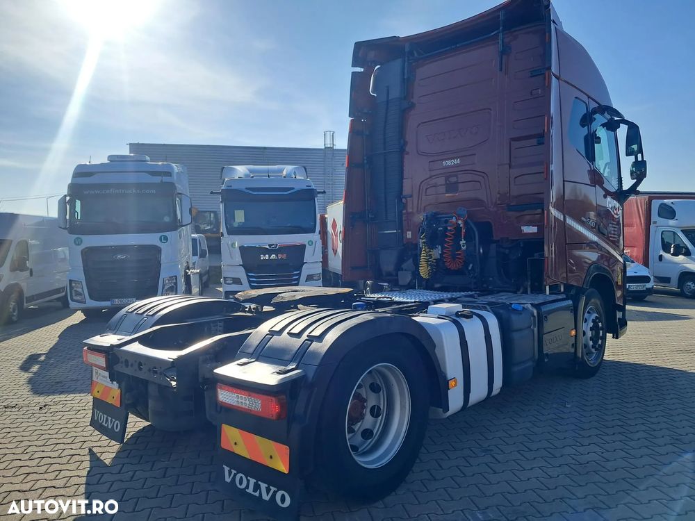 Volvo fh 500 automat euro 6 - 4