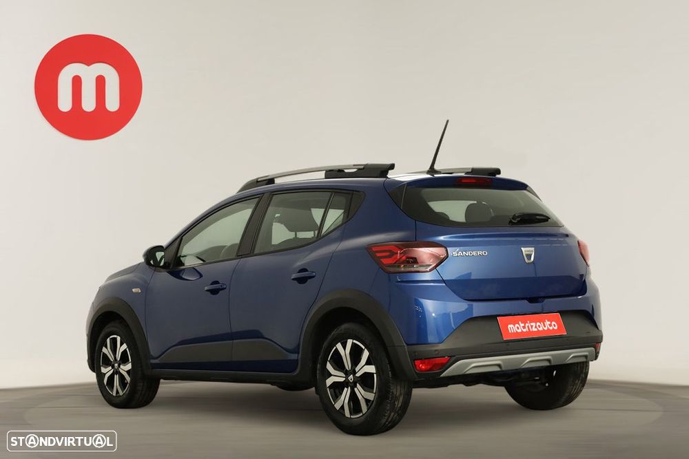 Dacia Sandero 1.0 TCe Stepway Expression - 3