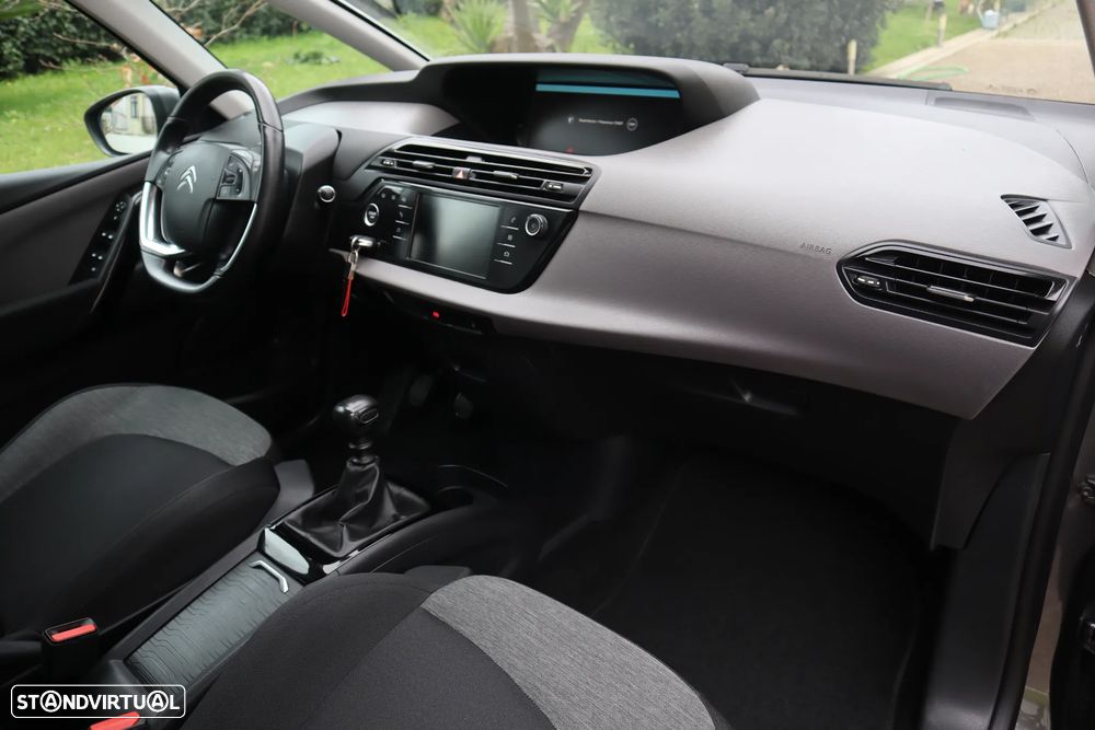 Citroën C4 Spacetourer 1.5 BlueHDi Feel - 21