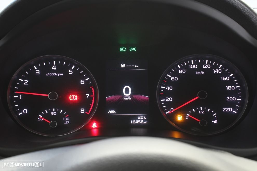 Kia Rio 1.0 T-GDi Drive - 16