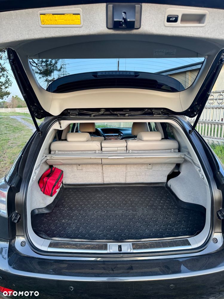 Lexus RX 450h Prestige - 20