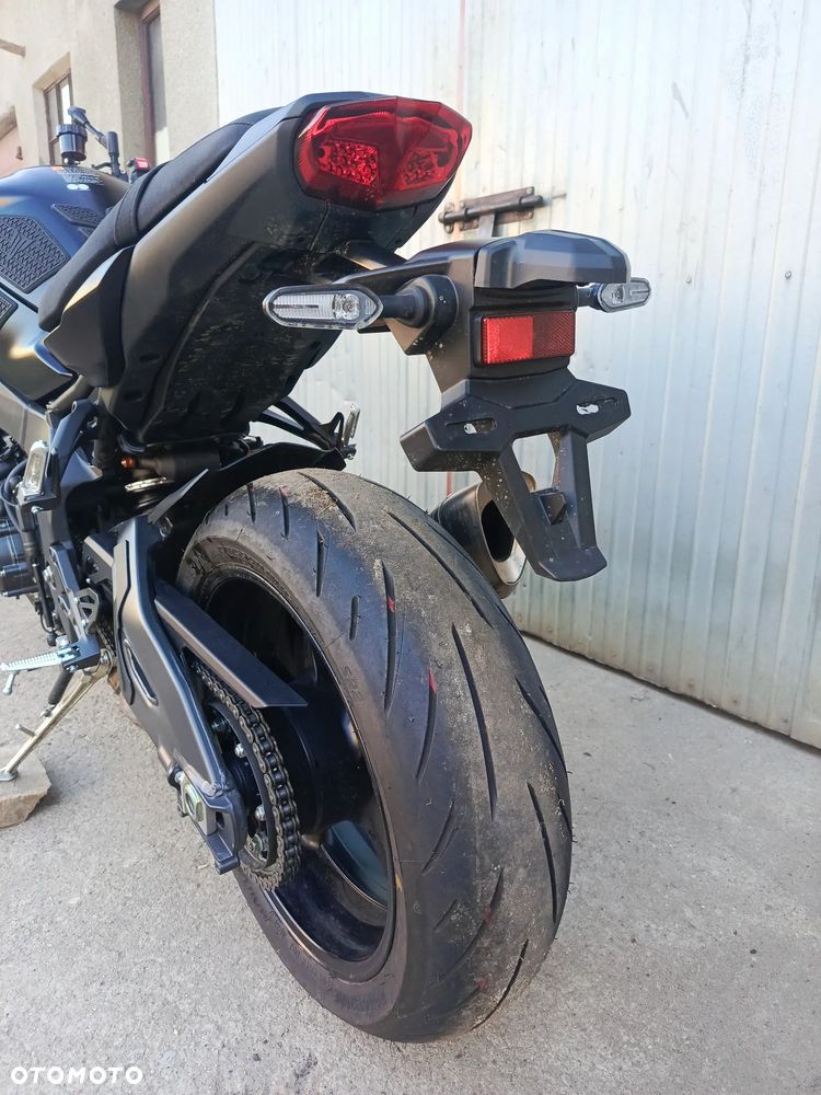 Yamaha MT - 3