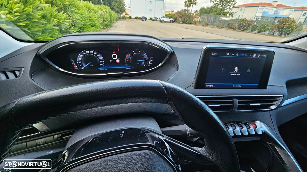 Peugeot 3008 BlueHDi 130 Stop & Start Allure - 20