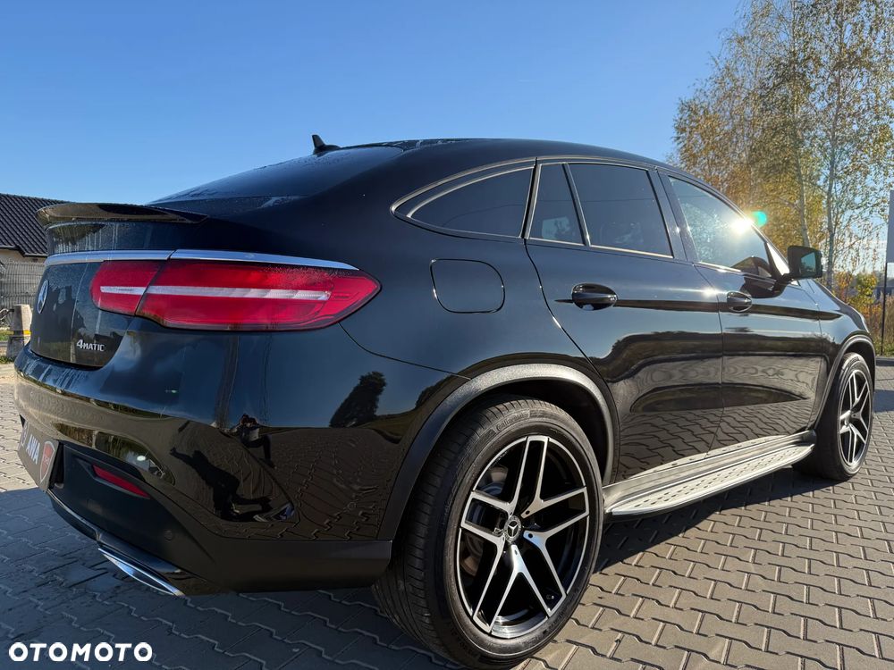 Mercedes-Benz GLE 350 d 4-Matic - 18