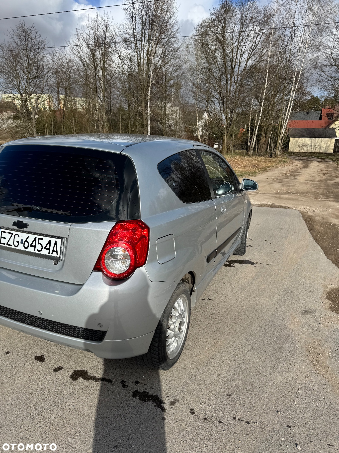 Chevrolet Aveo 1.2 16V Base - 7