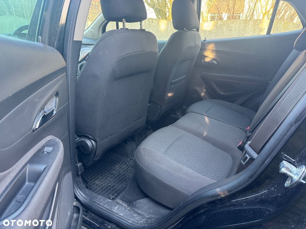 Opel Mokka X 1.4 (ecoFLEX) ECOTEC Start/Stop Innovation - 9