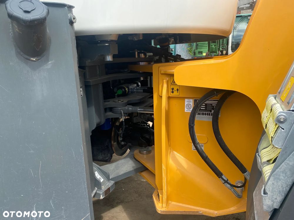 Liebherr L550 Xpower, 2023 ROK, 6800 MTH, NOWY MODEL, Z NIEMIEC, SUPER, STAN, - 11