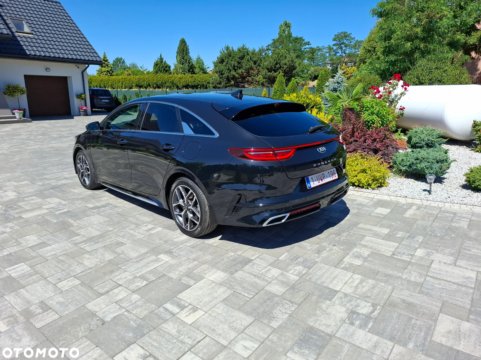 Kia ProCeed 1.5 T-GDI GT Line - 6
