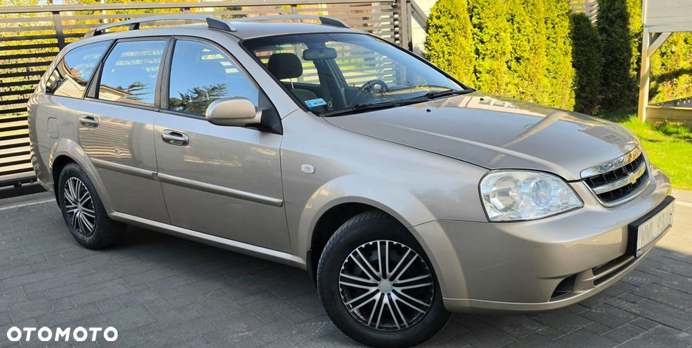 Chevrolet Lacetti 2.0 TCDi Elite (kla) - 3