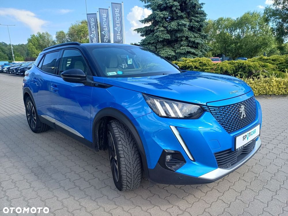Peugeot 2008 50kWh GT - 3