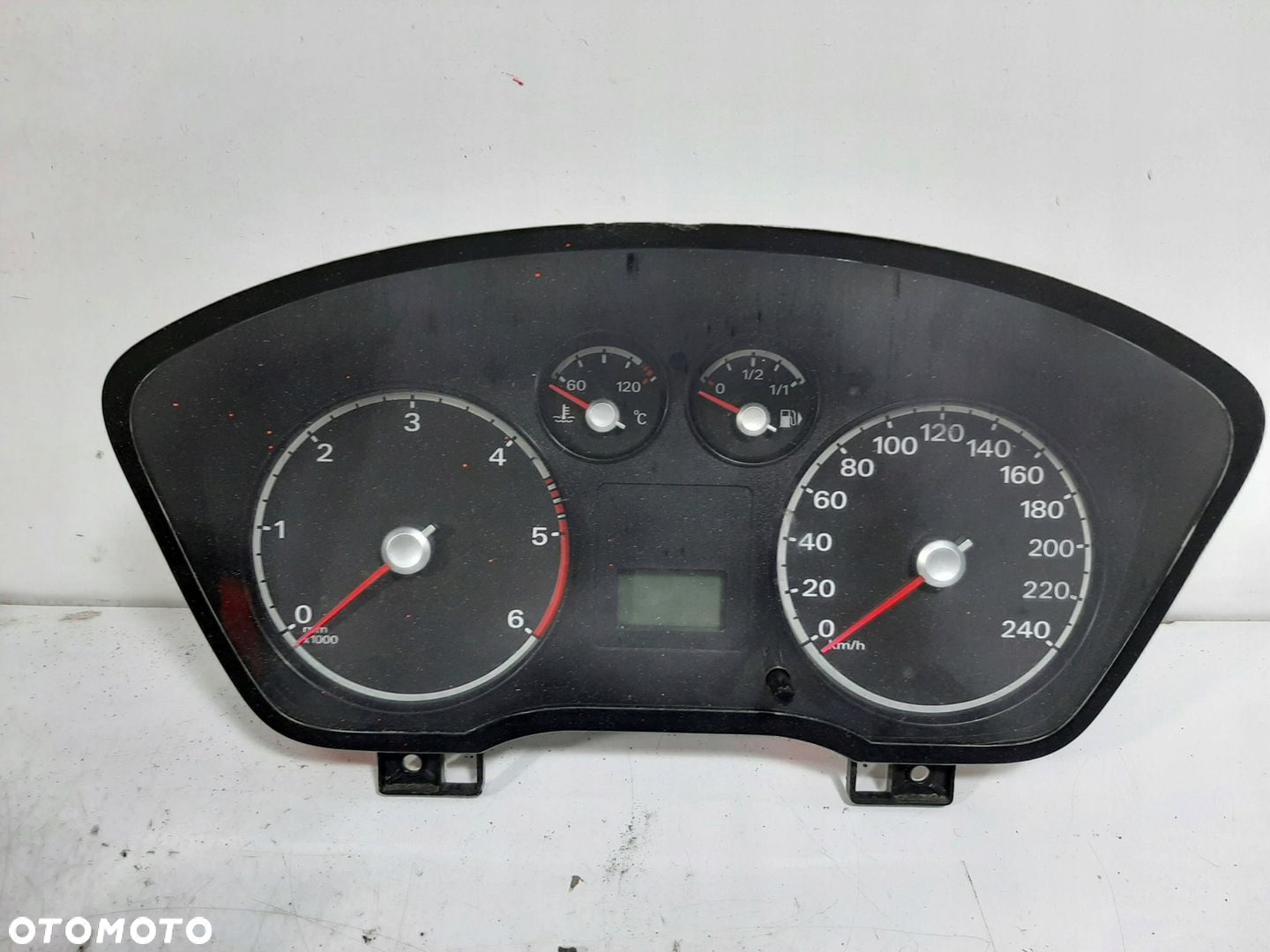 FORD FOCUS MK2 KOMBI 1.8TDCI 06R STEROWNIK SILNIKA ZESTAW 6M51-12A650-YB - 13