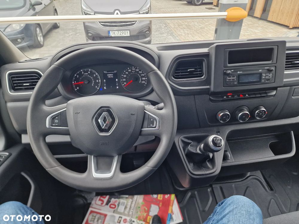 Renault Renault Master IV 10PALET Kabina MAXI-XXL 2021r - 23