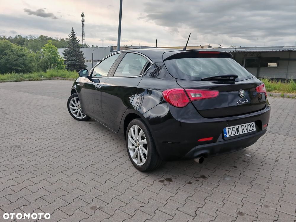 Alfa Romeo Giulietta 1.4 TB Progression - 7