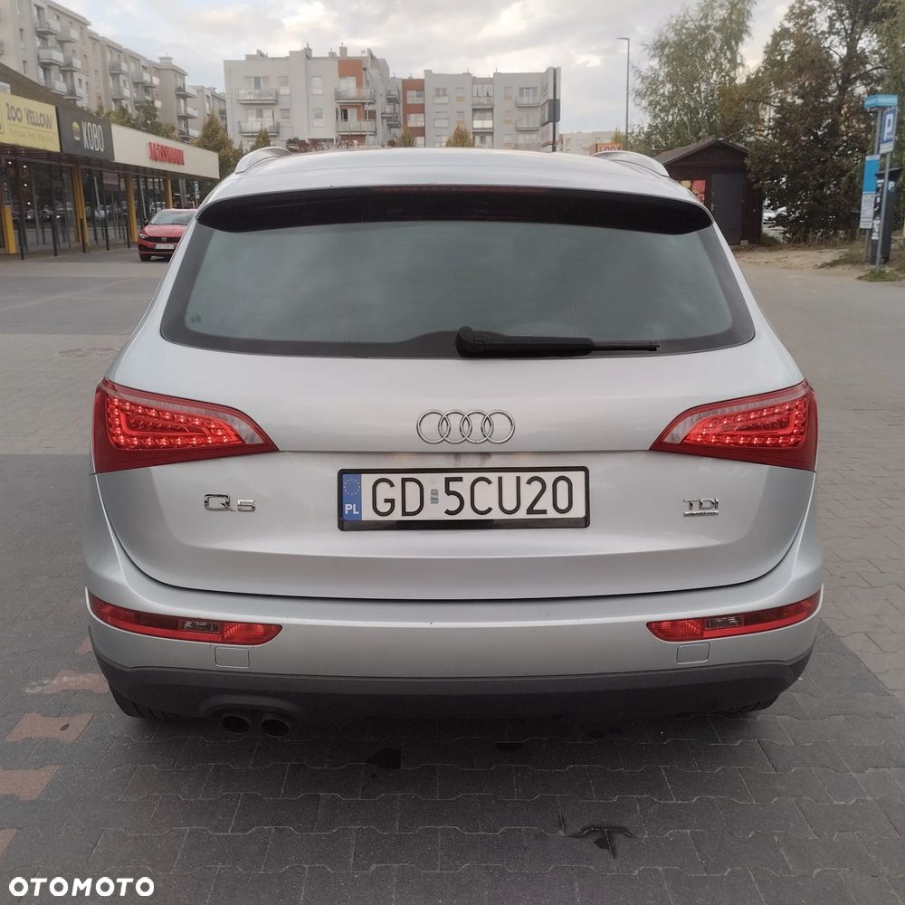 Audi Q5 2.0 TDI Quattro - 7