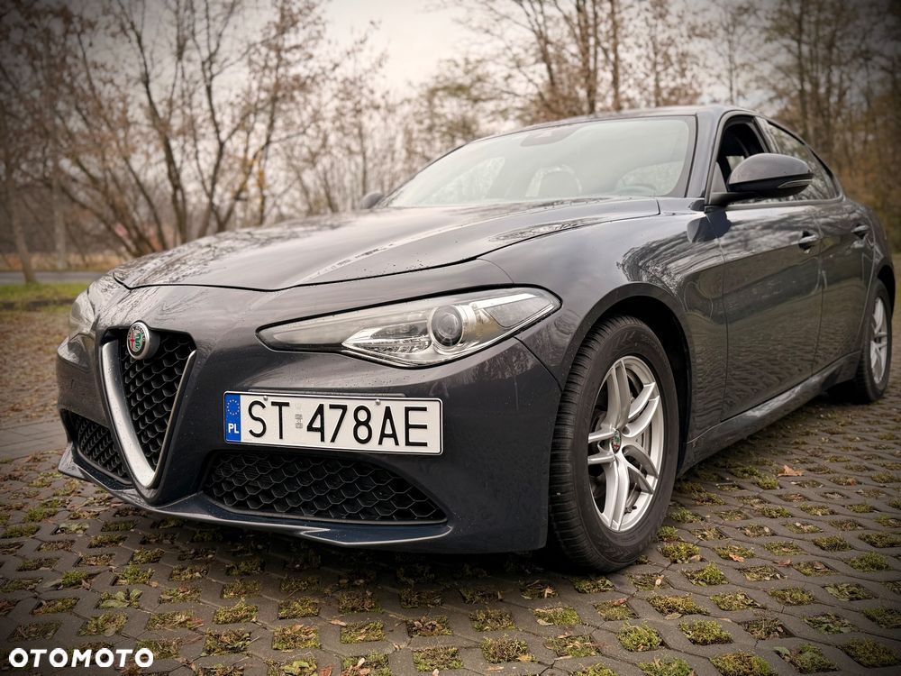 Alfa Romeo Giulia - 12